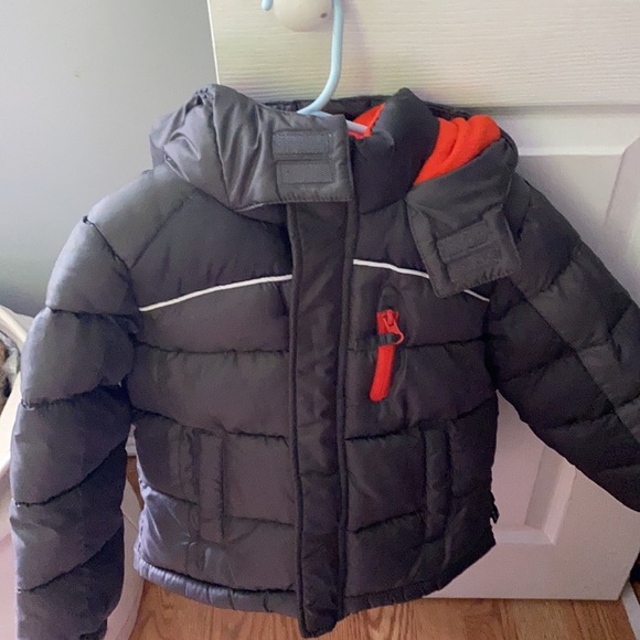 Kids winter jacket - Picture 2 of 3